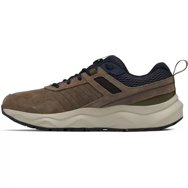 Columbia Men's Plateau Venture Hiking Shoe