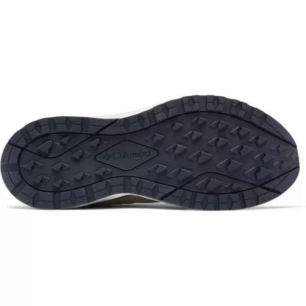 Columbia Men's Plateau Venture Hiking Shoe