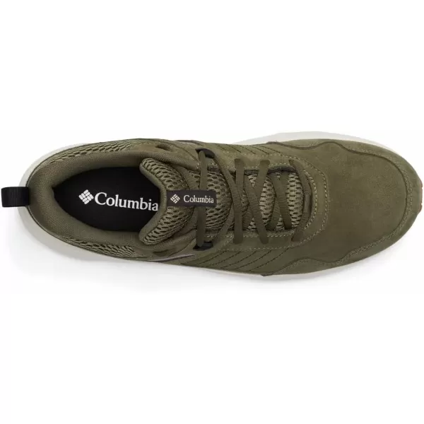 Columbia Men's Plateau Venture Hiking Shoe