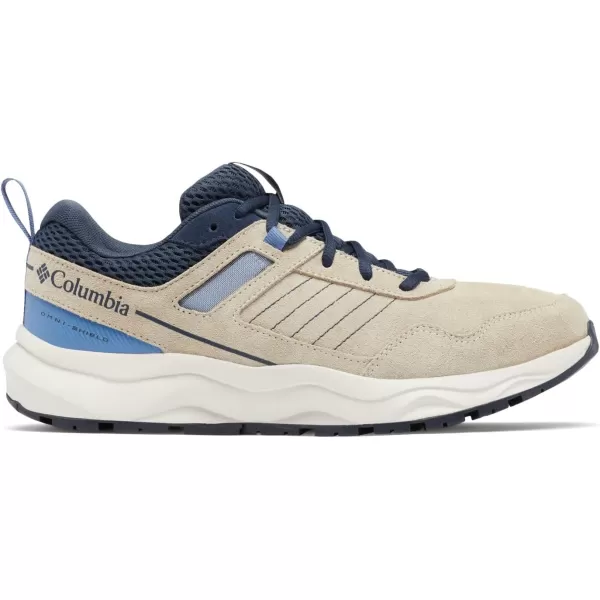 Columbia Men's Plateau Venture Hiking Shoe