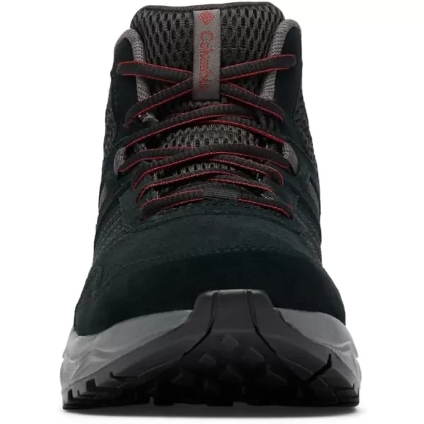 Columbia Men's Plateau Venture Mid Hiking Shoe