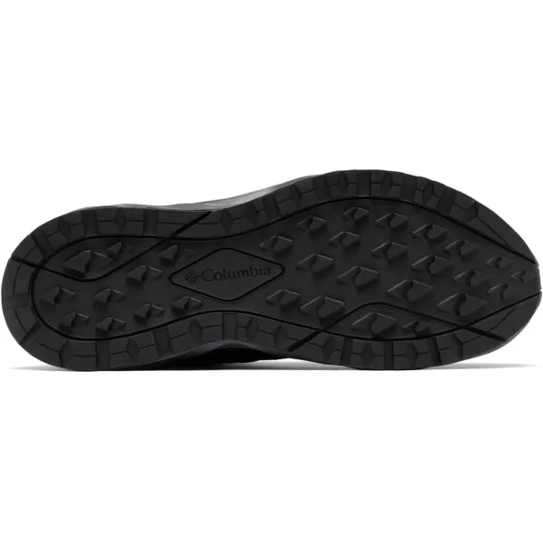 Columbia Men's Plateau Venture Mid Hiking Shoe