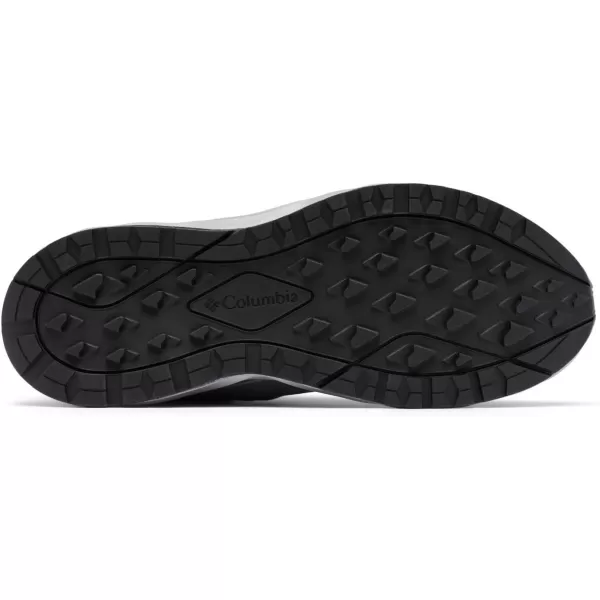 Columbia Men's Plateau Venture Mid Hiking Shoe
