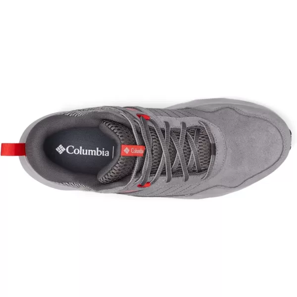 Columbia Men's Plateau Venture Mid Hiking Shoe