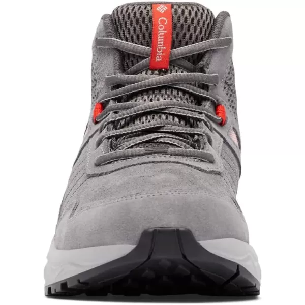 Columbia Men's Plateau Venture Mid Hiking Shoe