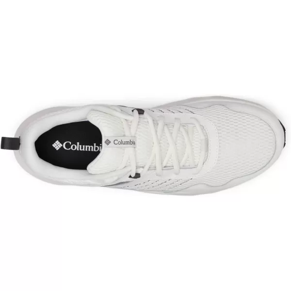 Columbia Men's Plateau Waterproof Hiking Shoe