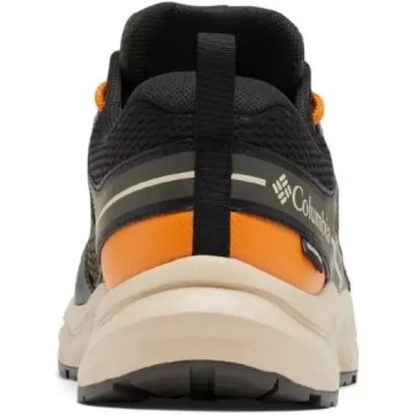 Columbia Men's Plateau Waterproof Hiking Shoe