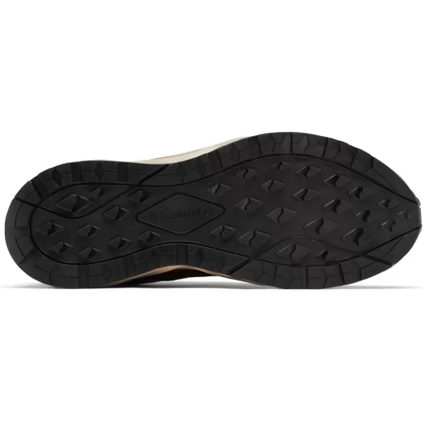 Columbia Men's Plateau Waterproof Hiking Shoe