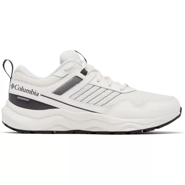 Columbia Men's Plateau Waterproof Hiking Shoe