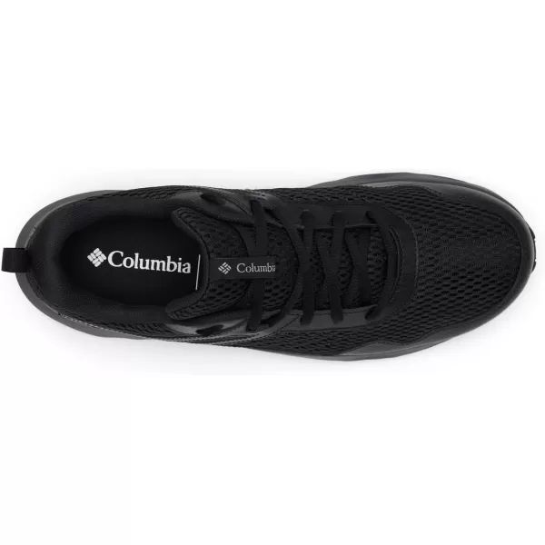 Columbia Men's Plateau Waterproof Hiking Shoe