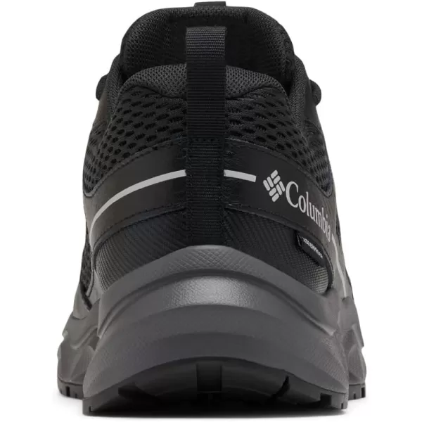 Columbia Men's Plateau Waterproof Hiking Shoe