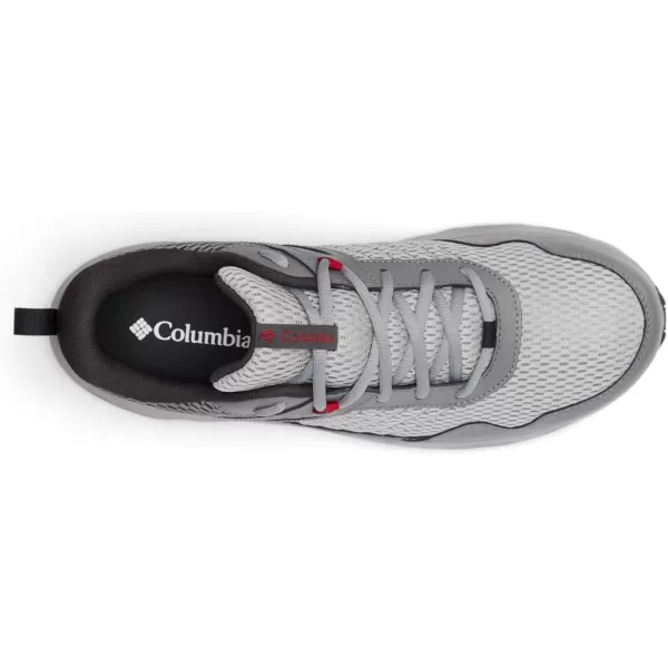 Columbia Men's Plateau Waterproof Hiking Shoe