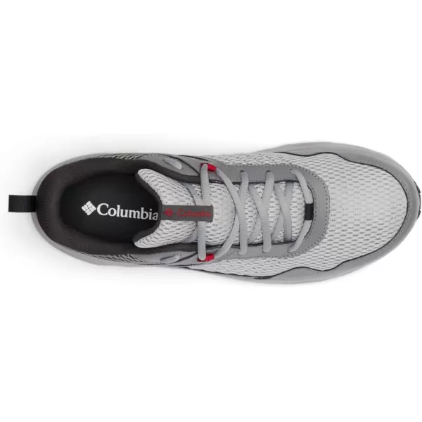 Columbia Men's Plateau Waterproof Hiking Shoe