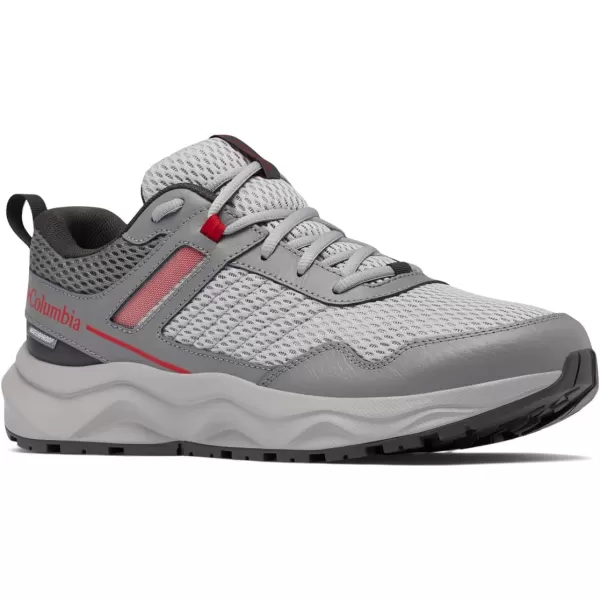 Columbia Men's Plateau Waterproof Hiking Shoe