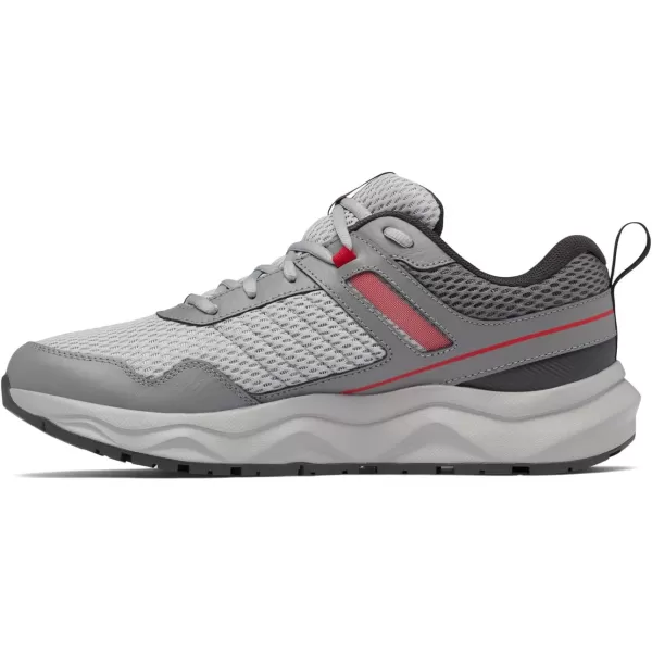 Columbia Men's Plateau Waterproof Hiking Shoe
