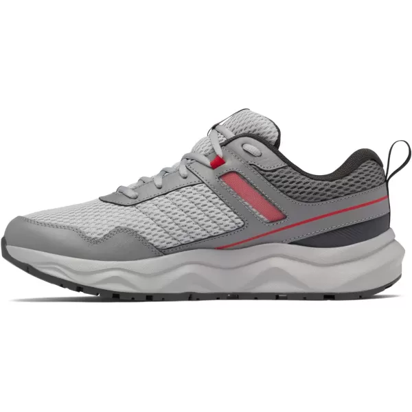 Columbia Men's Plateau Waterproof Hiking Shoe
