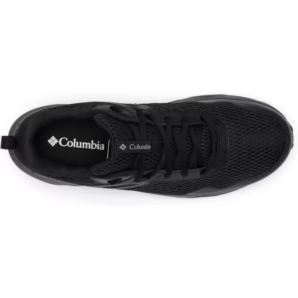 Columbia Men's Plateau Waterproof Hiking Shoe