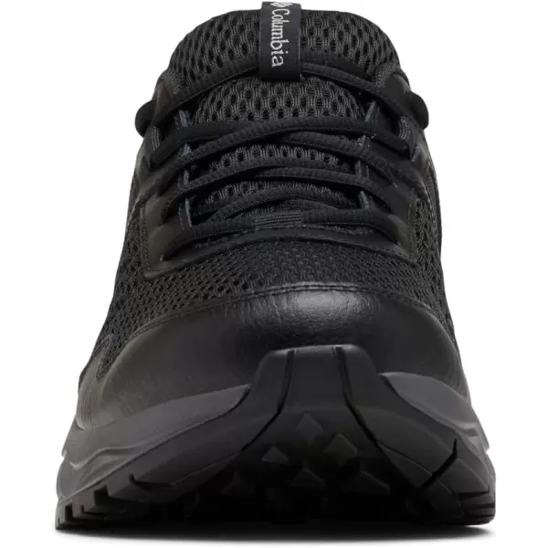 Columbia Men's Plateau Waterproof Hiking Shoe