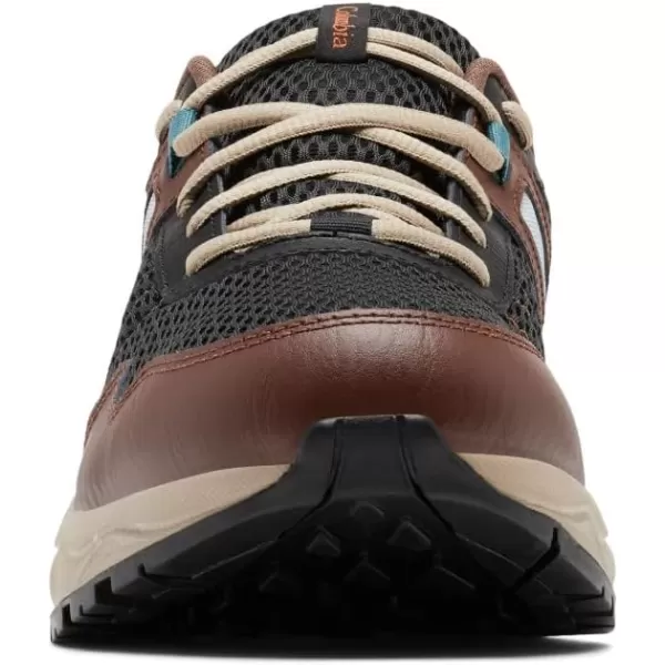 Columbia Men's Plateau Waterproof Hiking Shoe