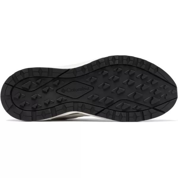 Columbia Men's Plateau Waterproof Hiking Shoe