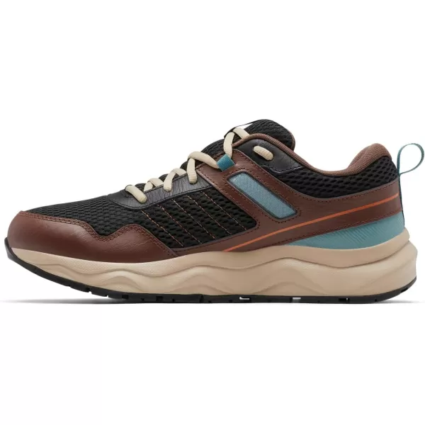 Columbia Men's Plateau Waterproof Hiking Shoe