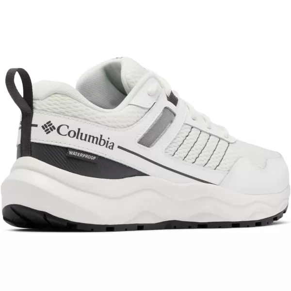 Columbia Men's Plateau Waterproof Hiking Shoe