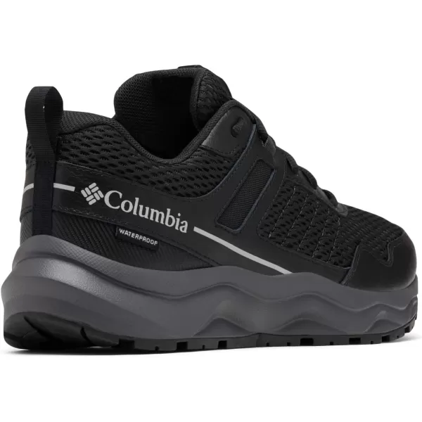 Columbia Men's Plateau Waterproof Hiking Shoe