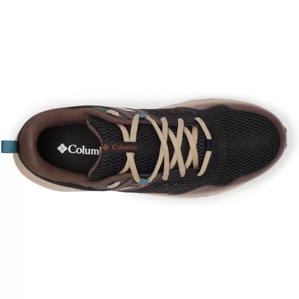 Columbia Men's Plateau Waterproof Hiking Shoe