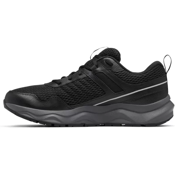 Columbia Men's Plateau Waterproof Hiking Shoe
