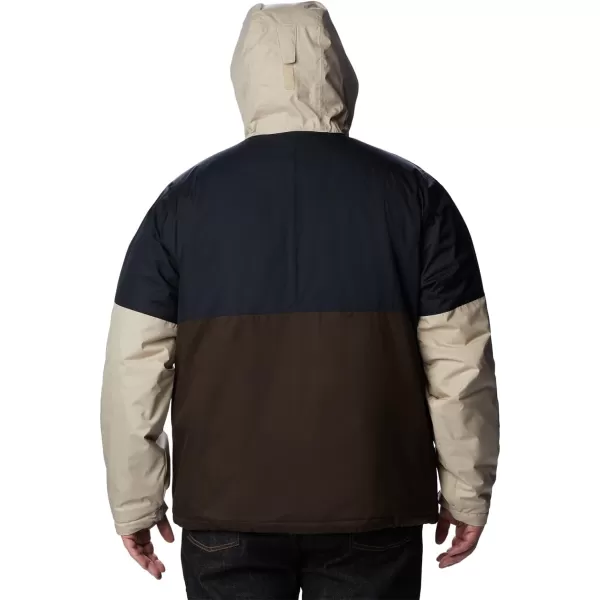 Columbia Men's Point Park Insulated Jacket