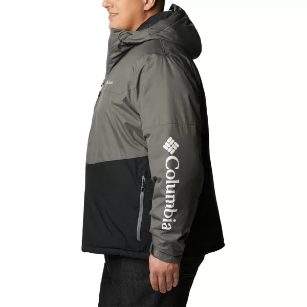Columbia Men's Point Park Insulated Jacket