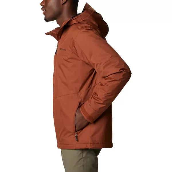 Columbia Men's Point Park Insulated Jacket
