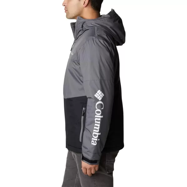Columbia Men's Point Park Insulated Jacket