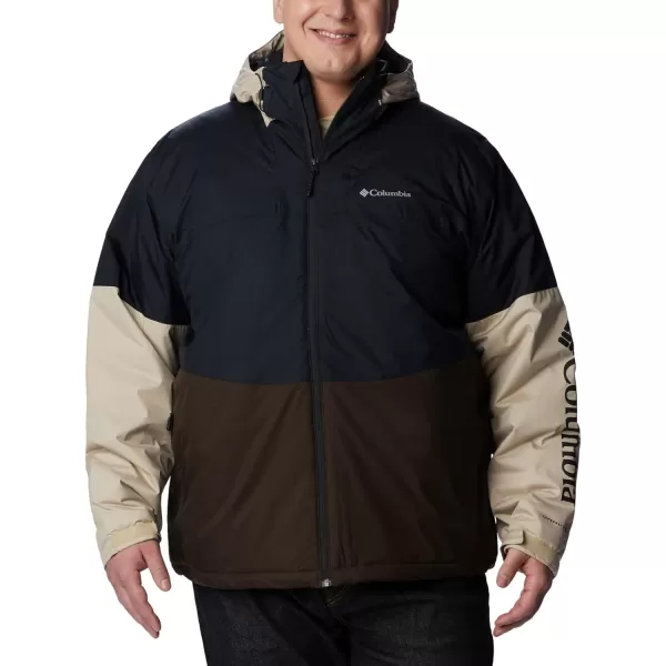 Columbia Men's Point Park Insulated Jacket