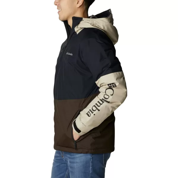 Columbia Men's Point Park Insulated Jacket