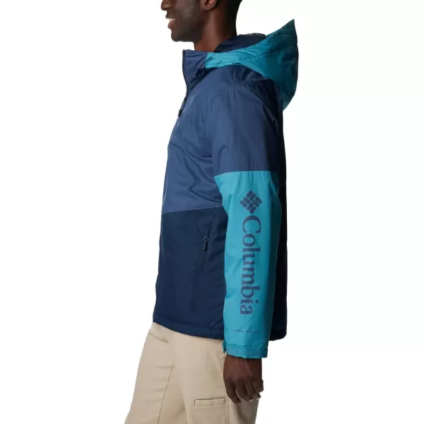 Columbia Men's Point Park Insulated Jacket