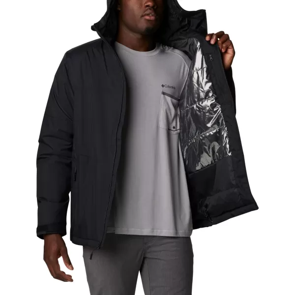 Columbia Men's Point Park Insulated Jacket