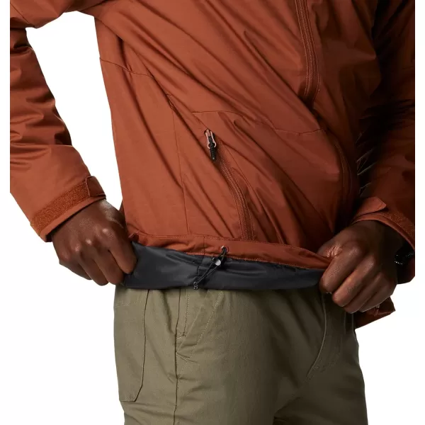 Columbia Men's Point Park Insulated Jacket