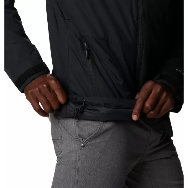 Columbia Men's Point Park Insulated Jacket