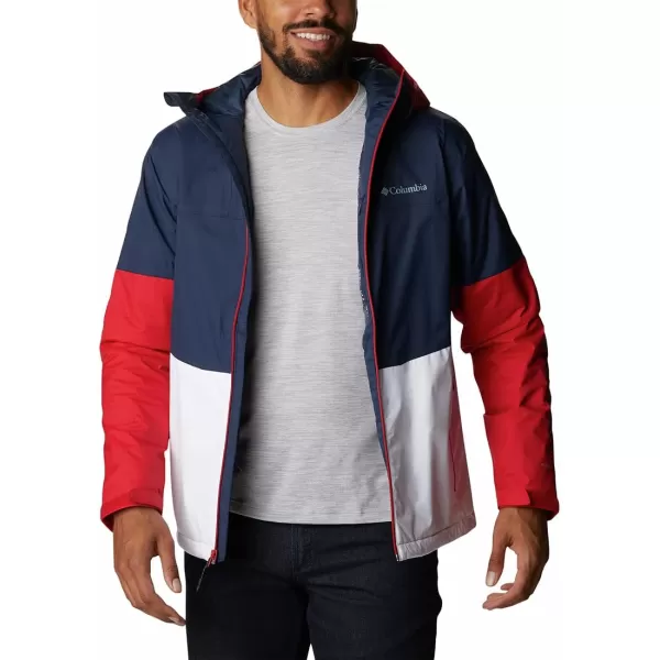 Columbia Men's Point Park Insulated Jacket