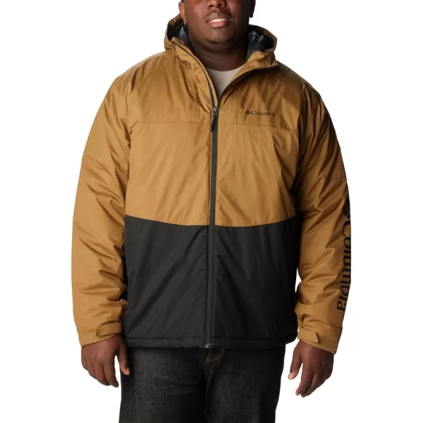 Columbia Men's Point Park Insulated Jacket