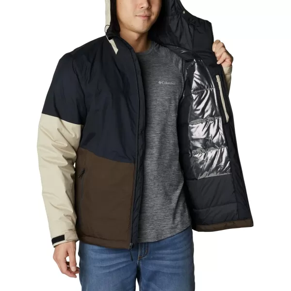 Columbia Men's Point Park Insulated Jacket