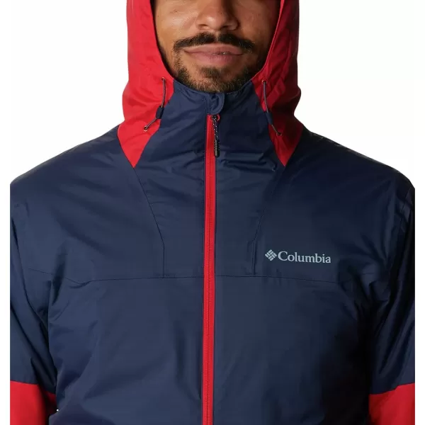 Columbia Men's Point Park Insulated Jacket
