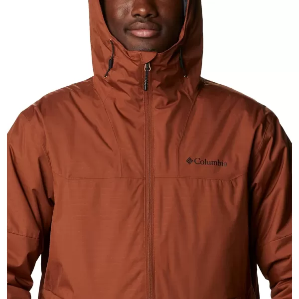 Columbia Men's Point Park Insulated Jacket