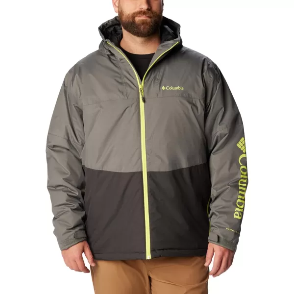 Columbia Men's Point Park Insulated Jacket