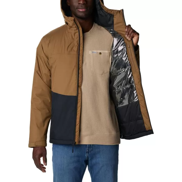 Columbia Men's Point Park Insulated Jacket