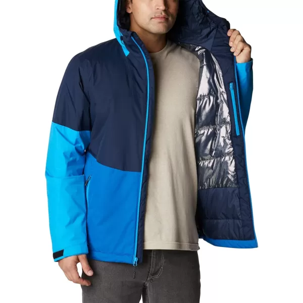 Columbia Men's Point Park Insulated Jacket