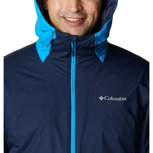 Columbia Men's Point Park Insulated Jacket