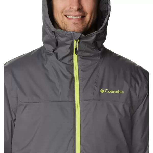 Columbia Men's Point Park Insulated Jacket