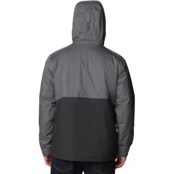 Columbia Men's Point Park Insulated Jacket